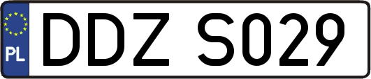 DDZS029