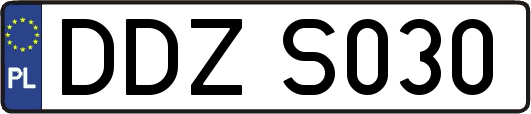 DDZS030