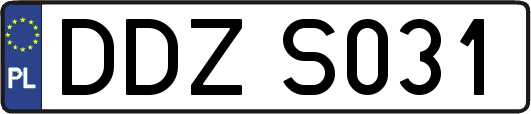 DDZS031