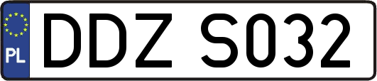DDZS032