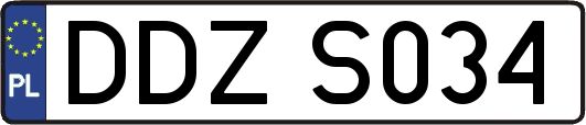 DDZS034
