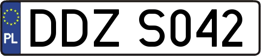 DDZS042