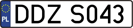 DDZS043
