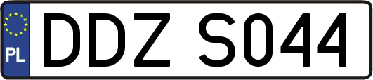 DDZS044
