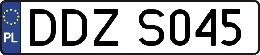 DDZS045
