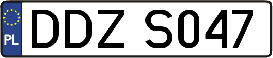 DDZS047