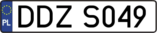 DDZS049