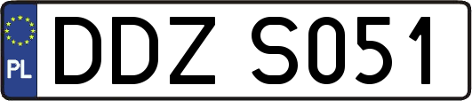 DDZS051