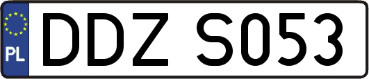DDZS053