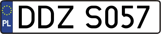 DDZS057