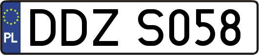 DDZS058