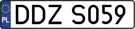 DDZS059