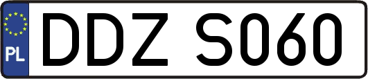 DDZS060