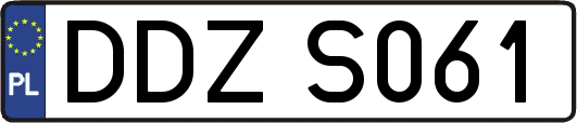 DDZS061