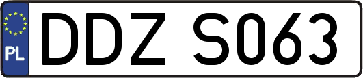 DDZS063
