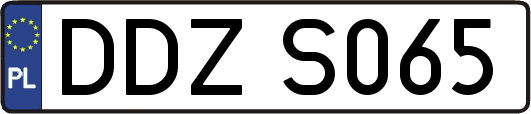DDZS065