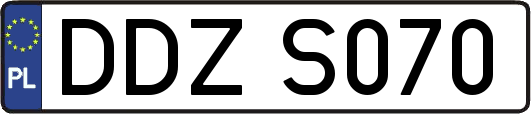 DDZS070