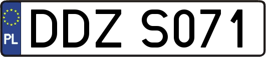 DDZS071