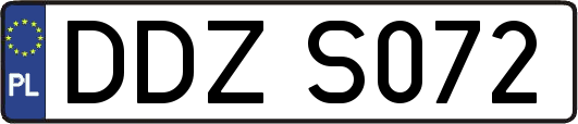 DDZS072