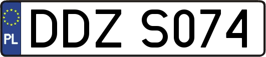 DDZS074