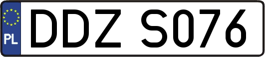 DDZS076