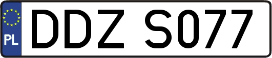 DDZS077