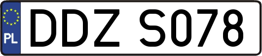DDZS078