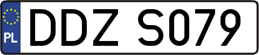 DDZS079