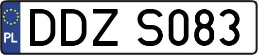DDZS083