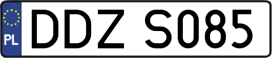 DDZS085