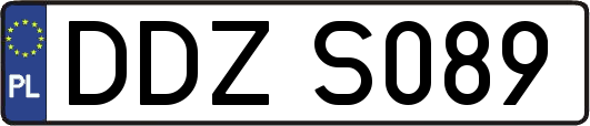 DDZS089