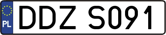DDZS091