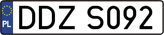 DDZS092