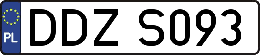DDZS093
