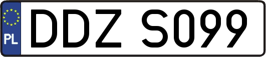 DDZS099