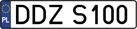 DDZS100