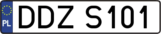 DDZS101