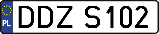 DDZS102