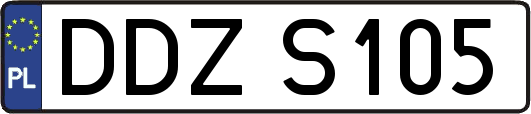 DDZS105