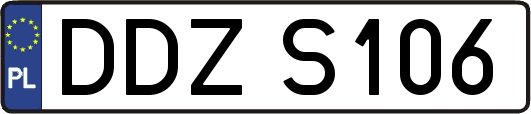 DDZS106