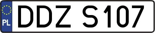 DDZS107