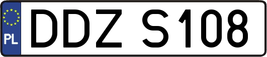DDZS108