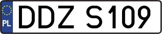 DDZS109