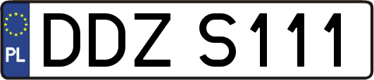 DDZS111