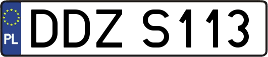 DDZS113