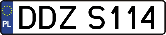 DDZS114