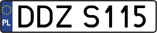 DDZS115