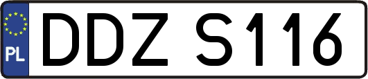 DDZS116