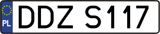 DDZS117