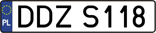 DDZS118